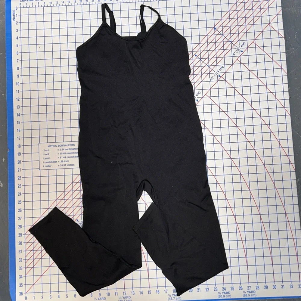 Pink Victoria’s Secret Soft seamless workout onesie adjustable Strap Bodysuit - Picture 6 of 12